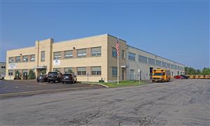 Ken-Ton Transportation Building